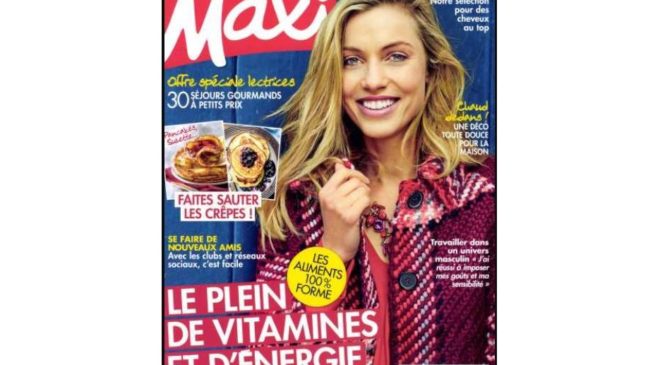 Abonnement magazine Maxi pas cher