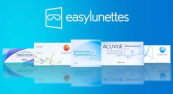 Bon d’achat lentille de contact : 15€ pour 30€ d’achat sur Easylunettes