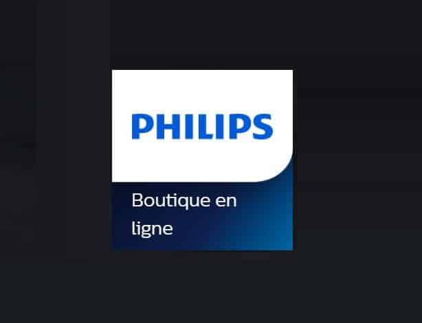 Bon plan Philips store : 40% de remise sur tout le site