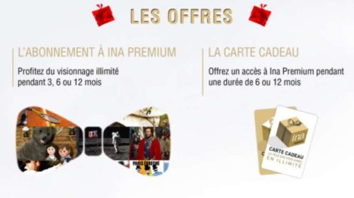 Carte cadeau Ina Premium