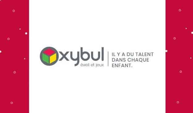 Livraison gratuite sur Oxybul