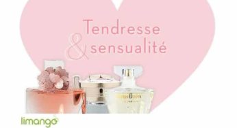 Parfums pas chers en vente privée (jusqu’à -80%) sur Limango !