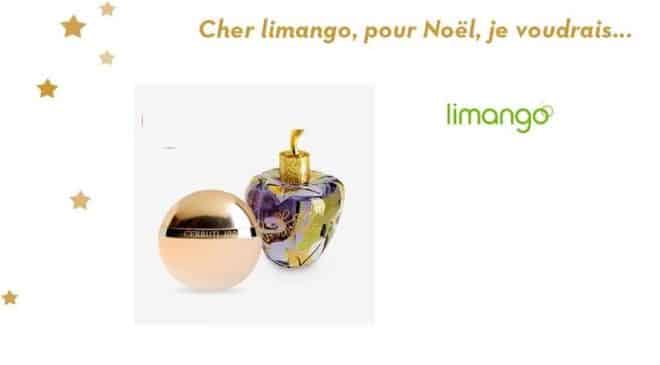 Parfums pas chers en vente privée Limango 