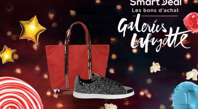 SmartDeal Galeries Lafayette Bazarchic