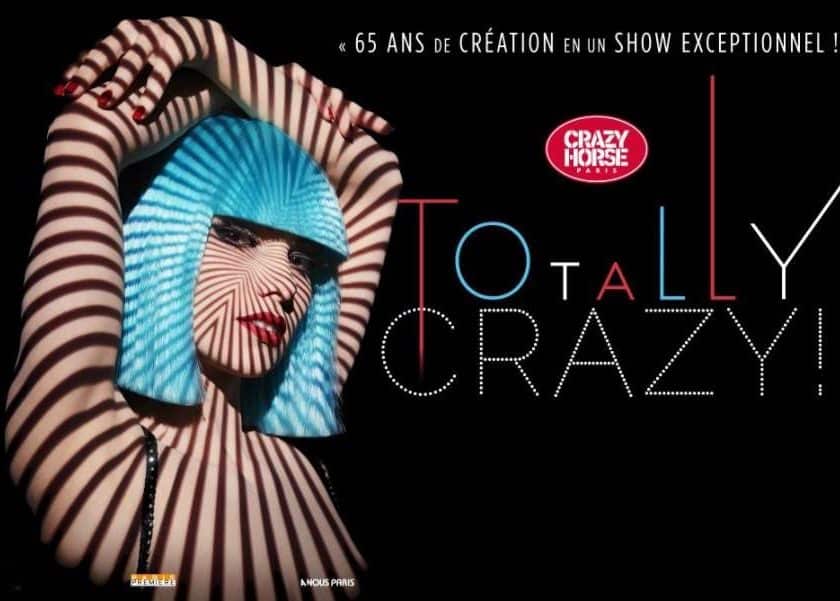 Vente privée Crazy Horse à moitié prix