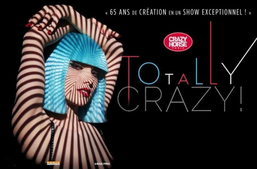 Vente privée Crazy Horse à moitié prix : dès 54€ (option spectacle seule ou avec champagne / daté ou non)