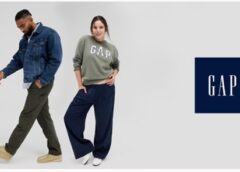 Vente privée GAP : 50% de remise et plus sur plus de 300 articles (femme & homme)