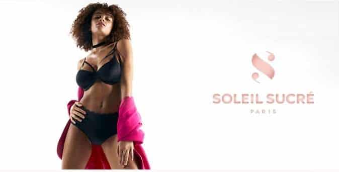 Vente privée Soleil Sucré : de -60% à -80% sur la lingerie