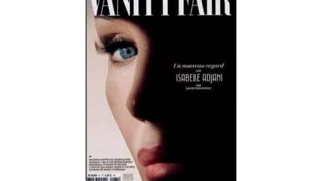 abonnement 1 an au magazine Vanity Fair