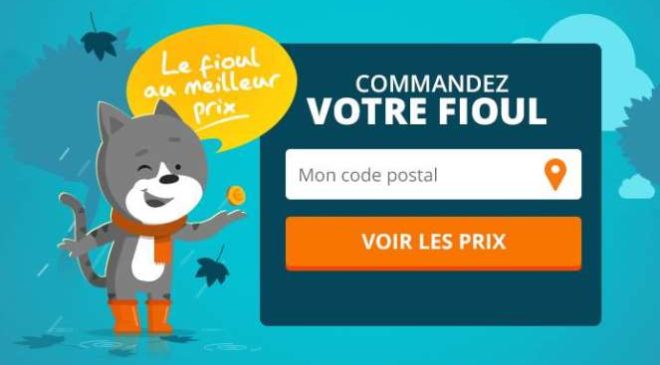 achetez et faites-vous livrer votre Fioul au meilleur prix avec Fioulmarket