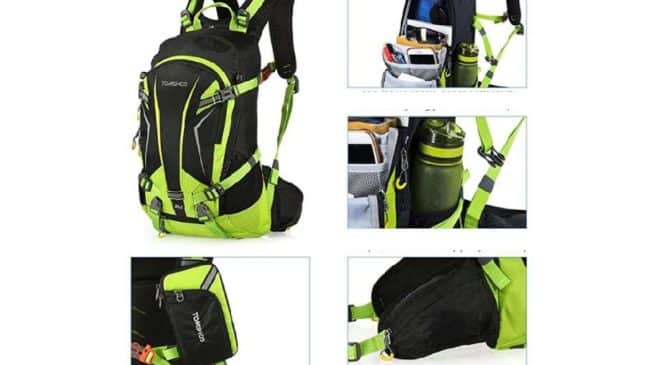 moins de 24€ le sac à dos ultraléger imperméable 20L