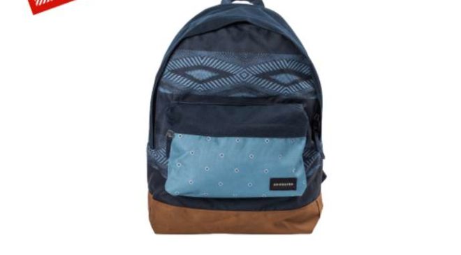 14€ sac à dos Everyday Poster QUIKSILVER port inclus