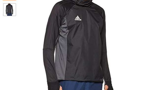 17,5€ sweat capuche Adidas Tiro 17 Warm