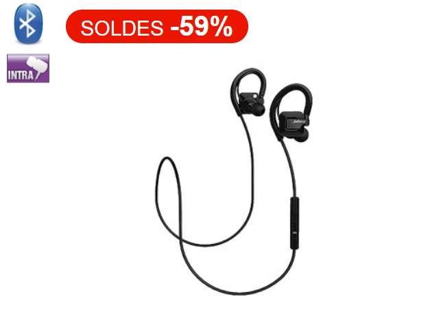 29€ casque audio Jabra Step Wireless Bluetooth