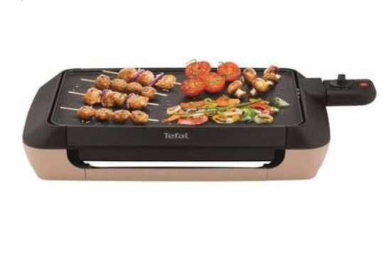 35,99€ la plancha Valencia Tefal