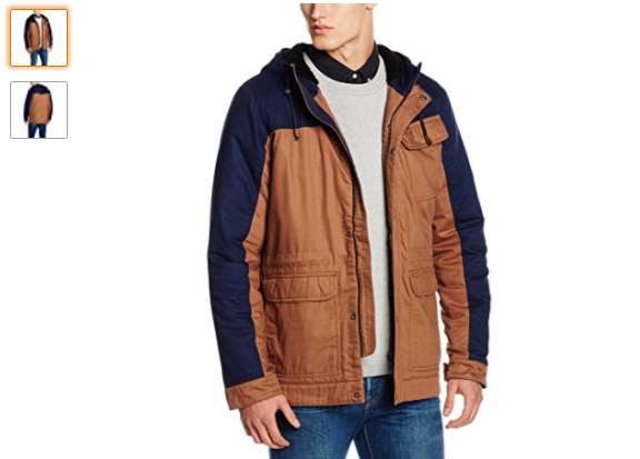 Soldes : 37,22€ parka O’Neill Offshore homme (taille L ou S) au lieu de 199€