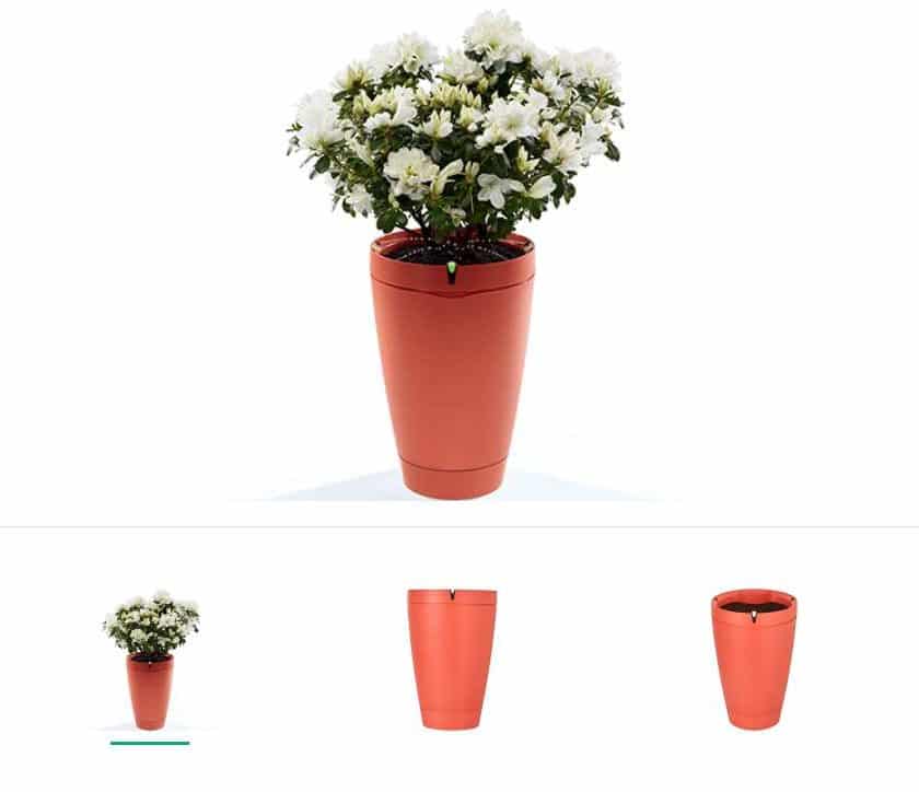 39€ le pot connecté Parrot port inclus
