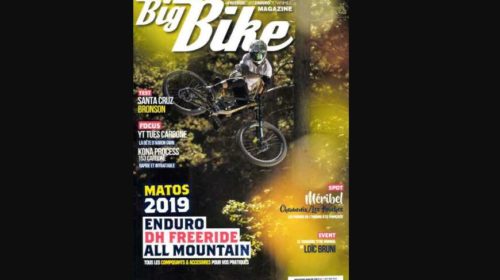 Abonnement Big Bike Magazine pas cher