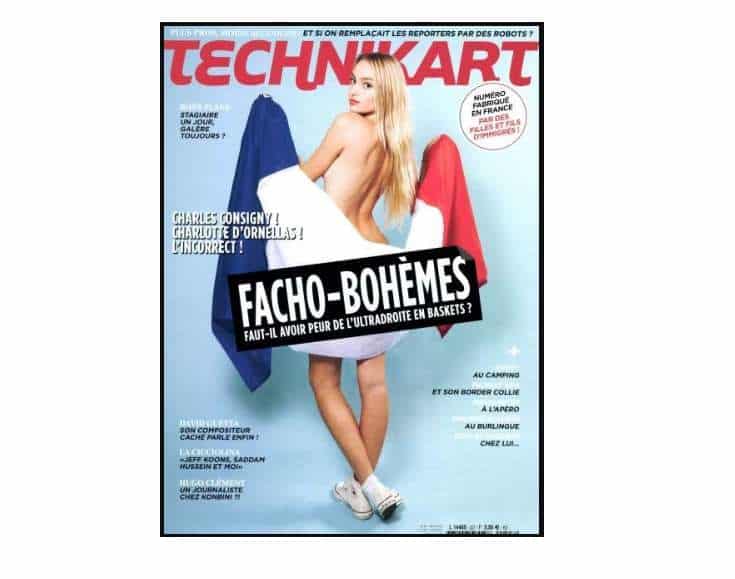 Abonnement magazine Technikart pas cher