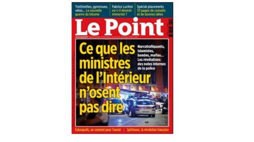 Abonnement pas cher au magazine le Point