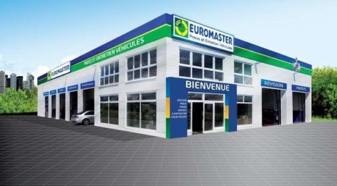Bon d'achat Euromaster - Groupon