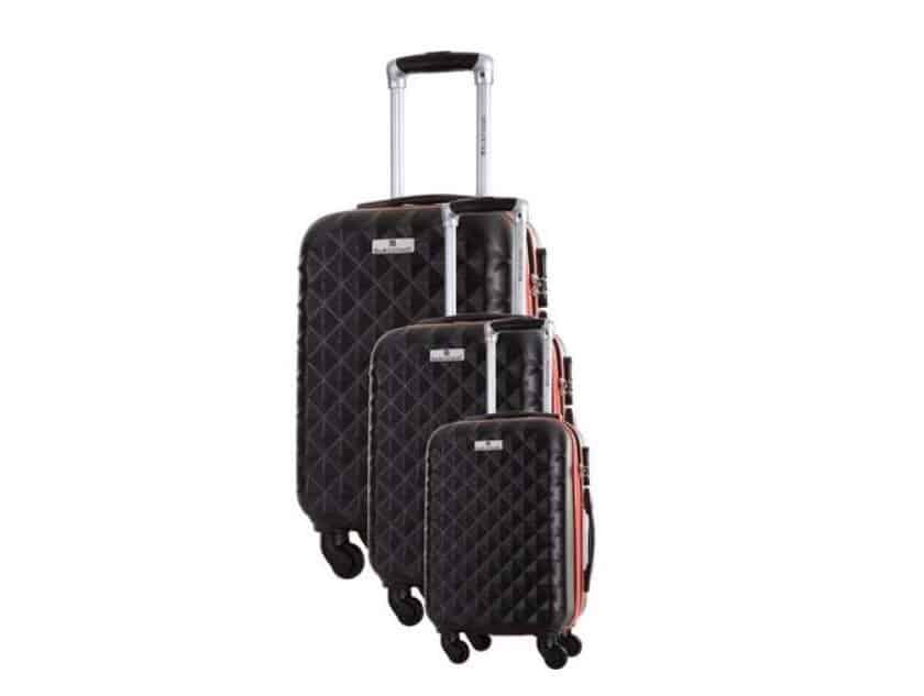 Pre-soldes Darty ! de -59% à -69% sur des valises et sac à dos