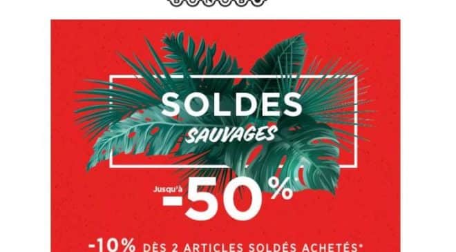 Soldes Bonobo 2018