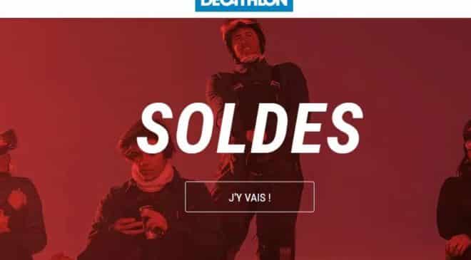 Soldes Décathlon 2019