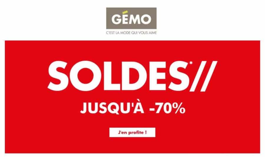gémo chaussures fille soldes