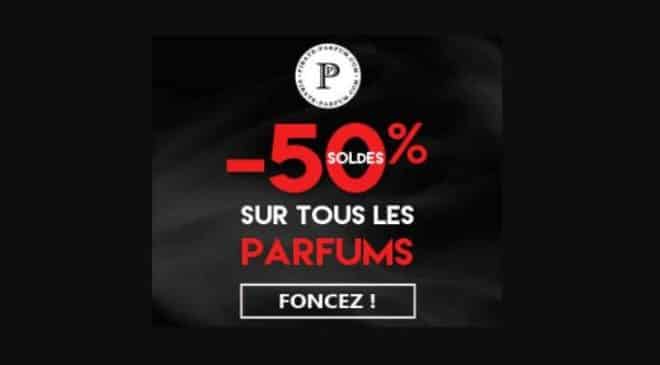 Soldes Pirate Parfum