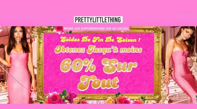 Soldes Pretty Little Thing