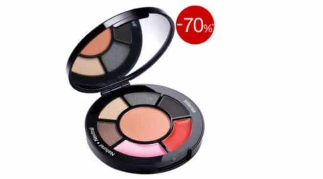 Soldes Sephora 2018 : 2,30€ la mini palette Sephora Collection