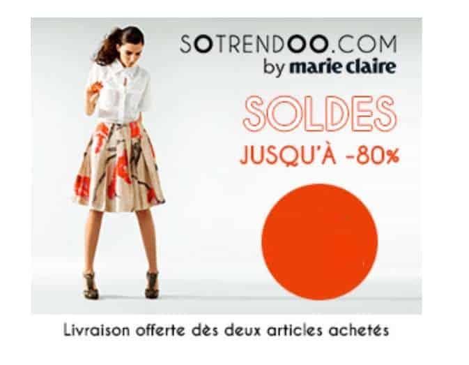 Soldes Sotrendoo by Marie Claire