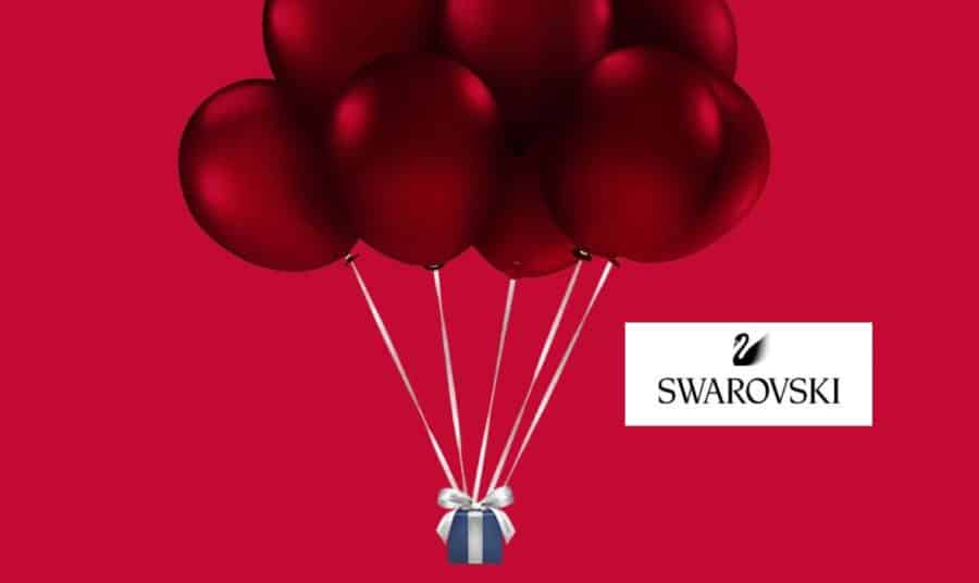 Soldes Swarovski : 150 articles à moitié prix (et maintenant 200 à -60%)