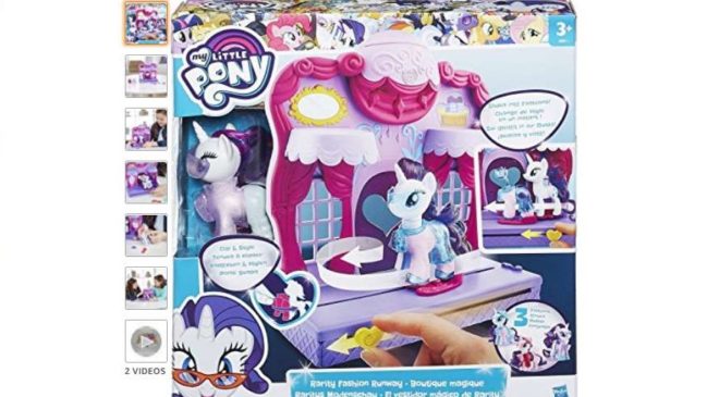 Soldes boutique magique My Little Pony