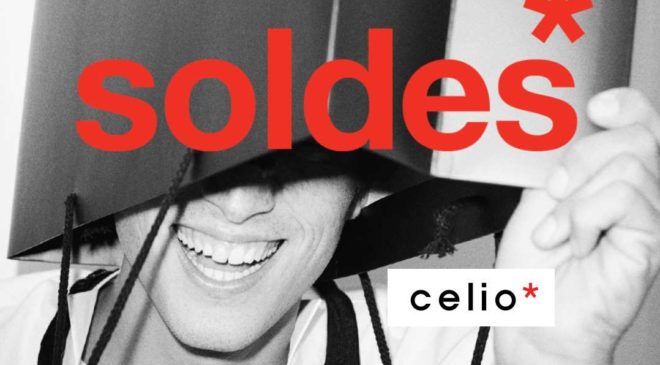 Soldes sur Celio