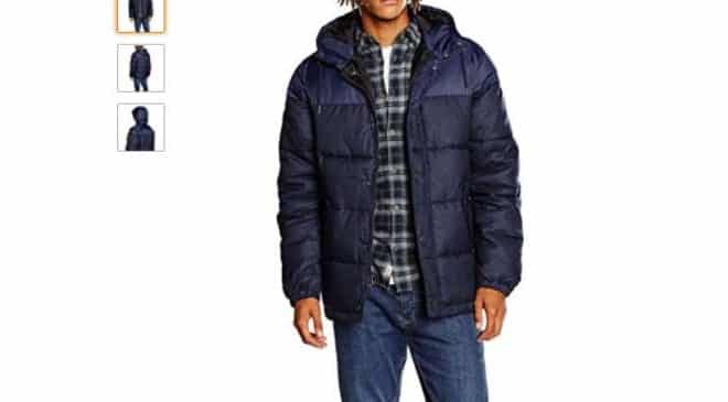 Super affaire 39,37€ blouson Quiksilver Woolmore homme