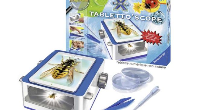 Tabletto' Scope de Ravensburger pas cher en soldes