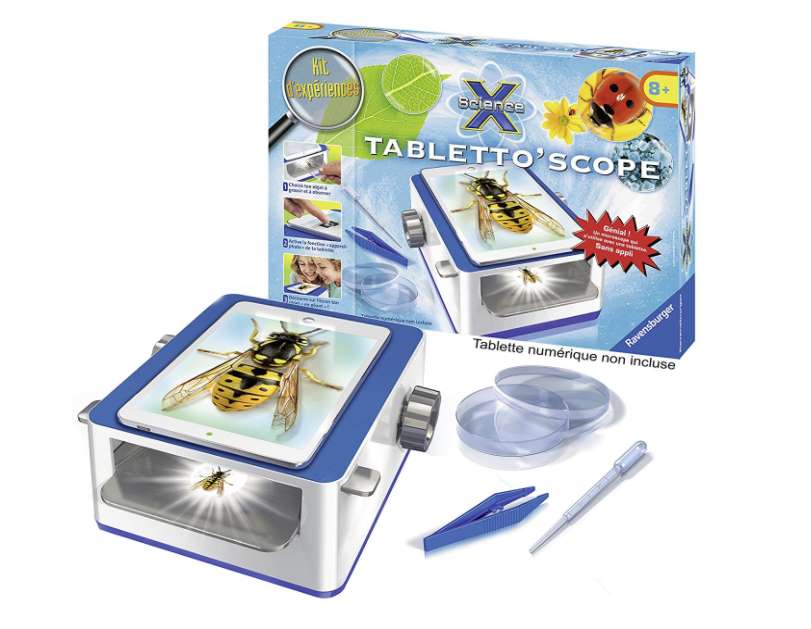 Tabletto' Scope de Ravensburger pas cher en soldes