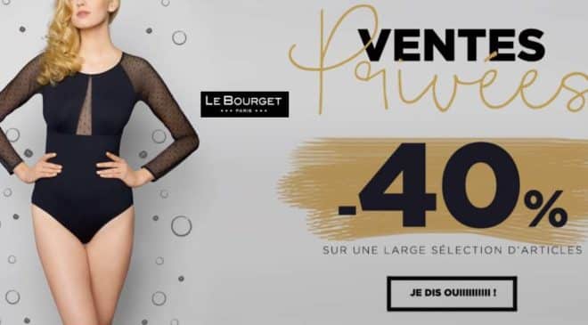 Vente Privée de pré-soldes Le Bourget