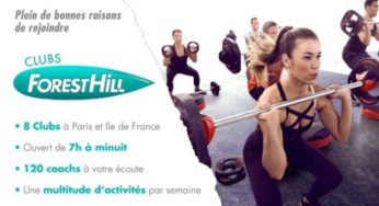 Vente privée Forest Hill – Aquaboulevard : abonnement 1 an illimité à 468€ au lieu de 984€