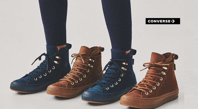 Vente privée de pré-soldes Converse