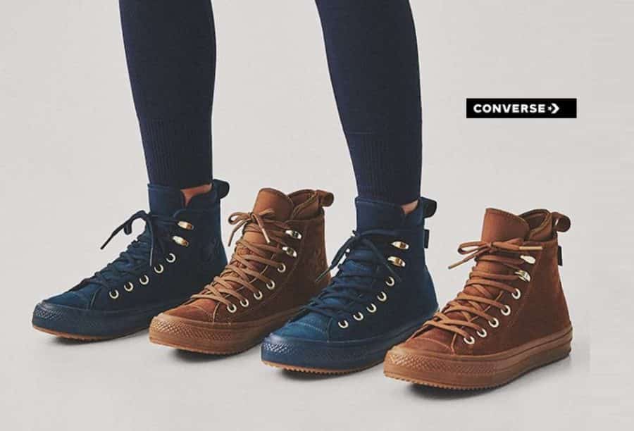 vente privée converse femme