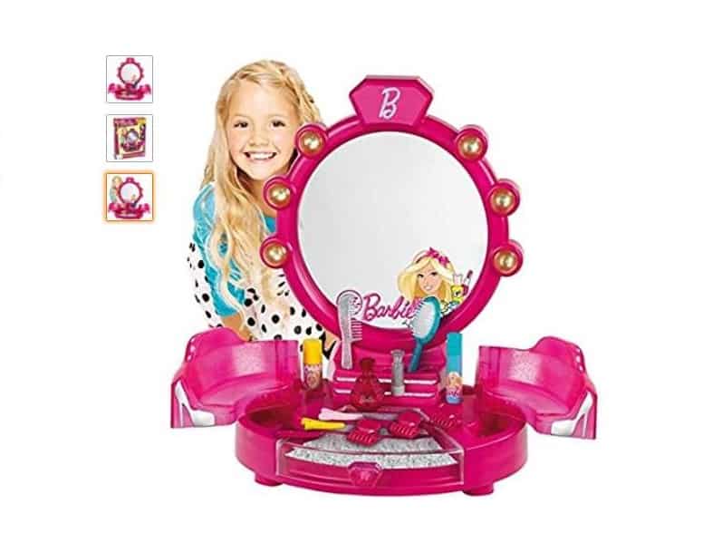 16,69€ le centre de beauté Barbie avec accessoires Klein (au lieu de plus du double)