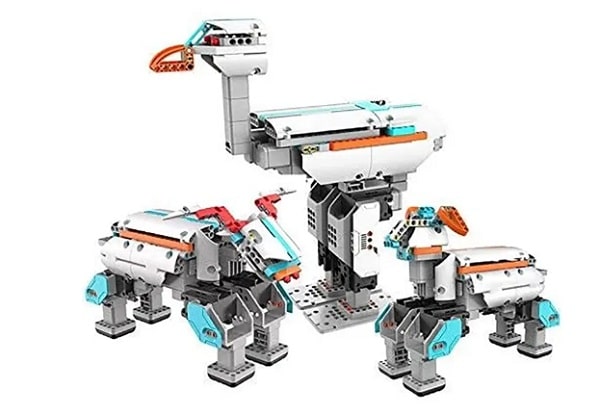 Destockage : 19,99€ le robot programmable Jimu PNJ – Mini Kit (au lieu de 69€)