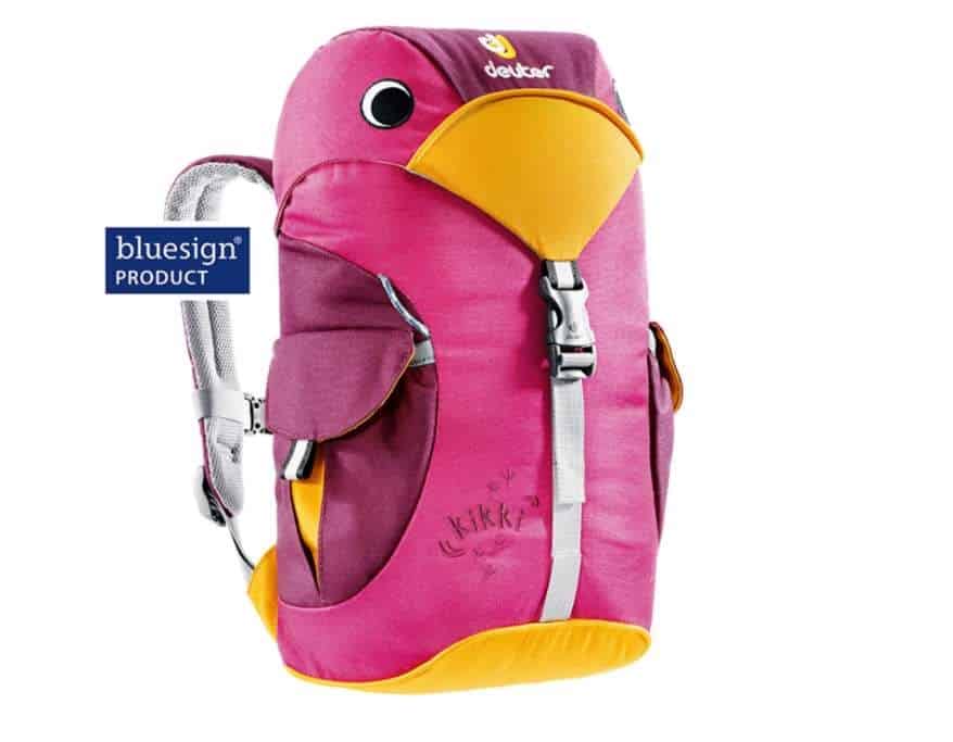 Seulement 14,77€ le sac à dos enfant KIKKI de Deuter (au lieu de 40€)