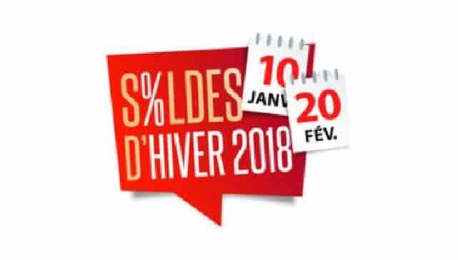 soldes hiver 2018