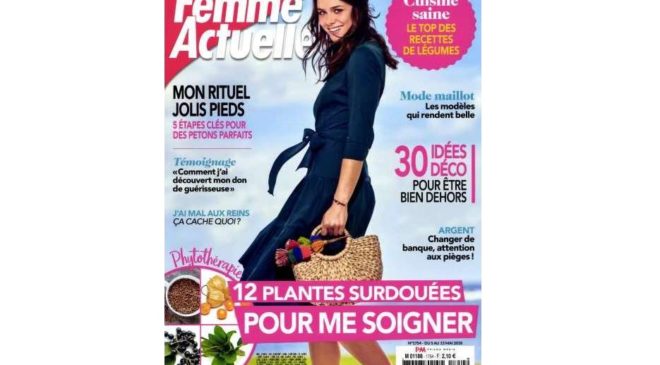 Abonnement Femme Actuelle pas cher