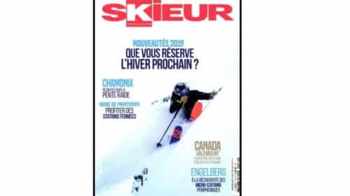 Abonnement Skieur Magazine pas cher