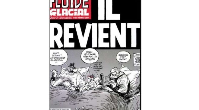 Abonnement magazine Fluide Glacial pas cher